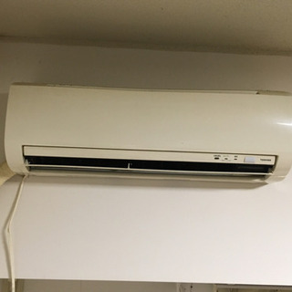 お取引中　　エアコン2台　無料