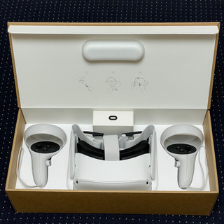 Oculus Quest 2 64GB  VRゴーグルの画像