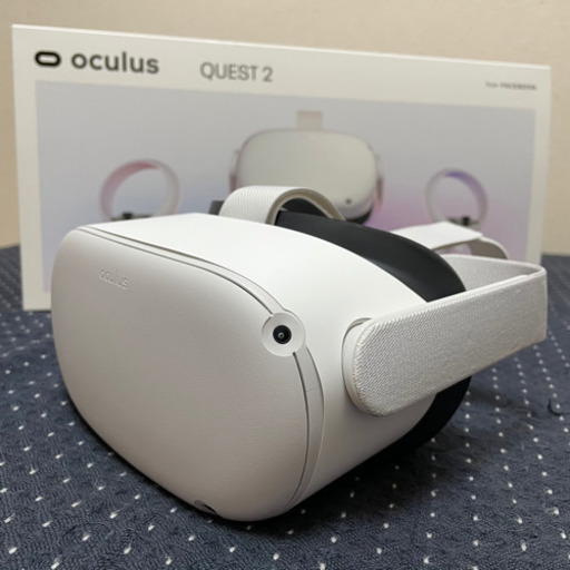 Oculus Quest 2 64GB  VRゴーグル