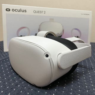 Oculus Quest 2 64GB  VRゴーグルの画像
