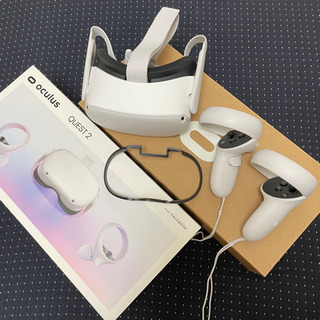 Oculus Quest 2 64GB  VRゴーグルの画像