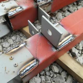 新ダイワ エンジンウェルダー 溶接機 防音型 EGW141M マイティウェルダー 100v 発電機 ロビンエンジン EC17の画像