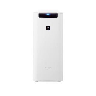【値下げ】新品未使用！シャープ プラズマクラスター 加湿空気清浄...