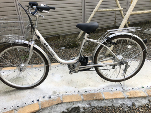 電動アシスト自転車　再投稿　値引きしました☺︎