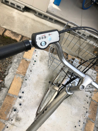 電動アシスト自転車　再投稿　値引きしました☺︎