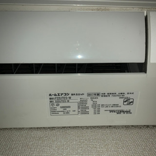 3エアコン2台の画像