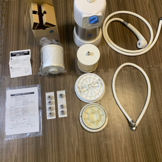 総額15万円超え　BathSpring バスルーム浄水器　交換用...