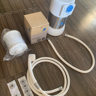 総額15万円超え　BathSpring バスルーム浄水器　交換用フィルター　アムウェイ　Amwayの画像