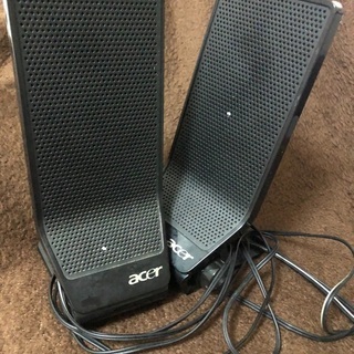 スピーカーとマイク　リモートワークや実況録音したい方
