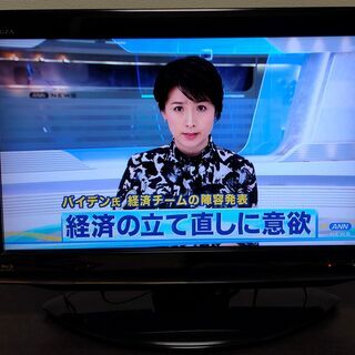 東芝REGZA-26V型テレビ　2010年製　26R1BDP