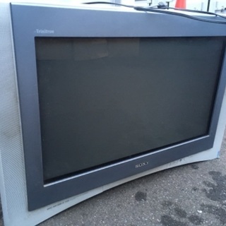 ソニー32インチブラウン管テレビ‼️コロナ禍で減収やお困りの方へ