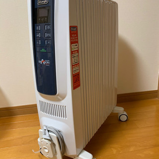 デロンギ　オイルヒーター