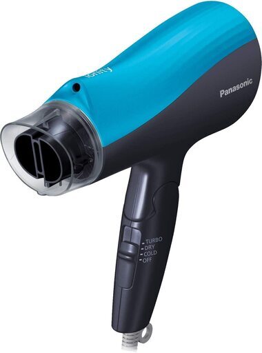 パナソニック ヘアドライヤー イオニティ 青調 EH-NE5E-A