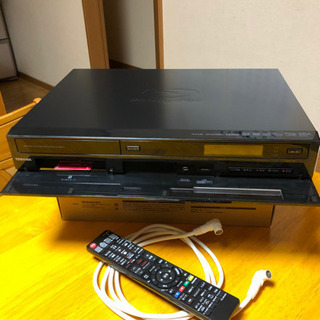 (商談中)ブルーレイ、HDDレコーダー、地デジチューナーの画像
