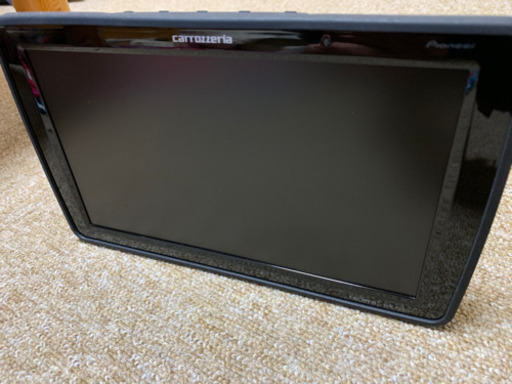 カロッツェリア　リアモニター　TVM-PW910