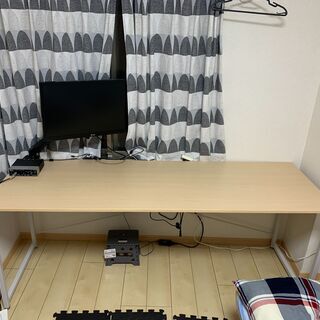 ワークデスク 180cm
