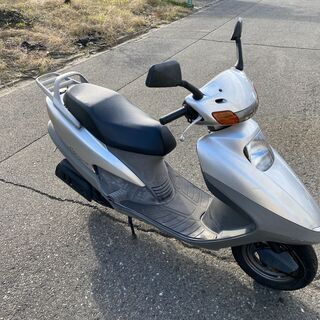ホンダ スペイシー１２５ JF04 原付二種♪通勤や通学に♪