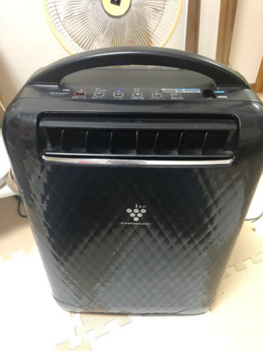 いいもの。　空気を加湿器