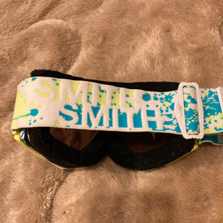 ゴーグル　SMITH SMITHの画像