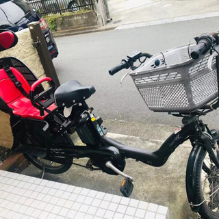 電気自転車の画像