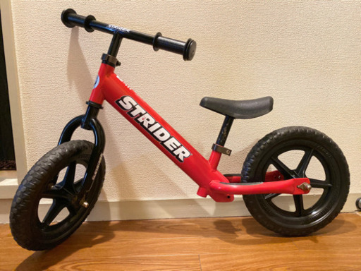 STRIDER 正規品ストライダー レッド