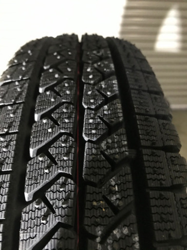 新品ブリザック　VL1  155/80R14 LT  　4本セット
