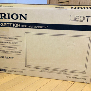TVORION 32インチ Orion 32inch tv