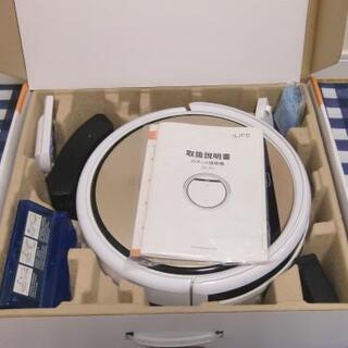 ILIFE ロボット掃除機　V5sPro【未使用オプション付】の画像