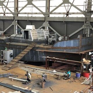 【東京瑞江駅】船舶工・機械工技術者　経験者　を大募集【引っ越し実費全額負担します。】の画像