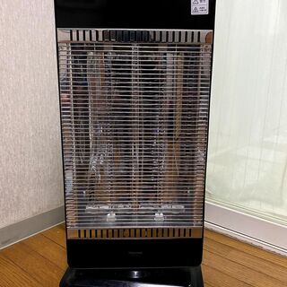 TEKNOS 電気ストーブ カーボンヒーター 2500円　説明書付き