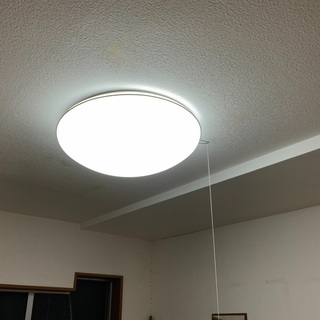 シーリングライトお譲りします