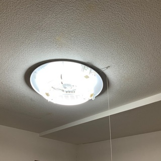 シーリングライトお譲りしますの画像