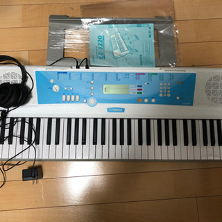 ☆ 電子ピアノ ☆ ヘッドホン付き ☆