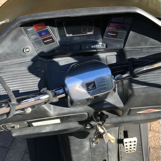 【値下げました】ホンダフュージョン Xの画像