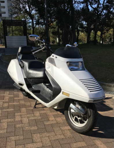 【値下げました】ホンダフュージョン X