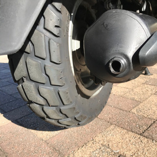 【値下げました】ホンダフュージョン Xの画像