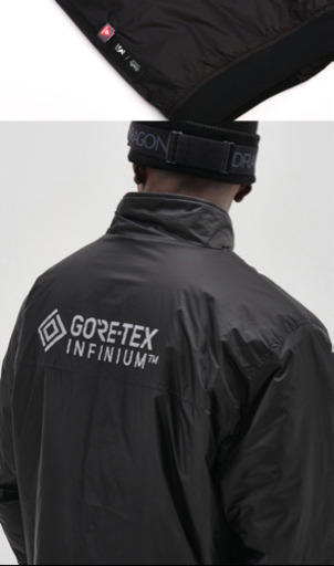 スノボーウェア　GORE-TEX  INFINIUM