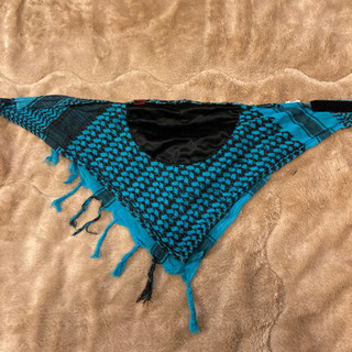 フェイスマスク&手袋の画像