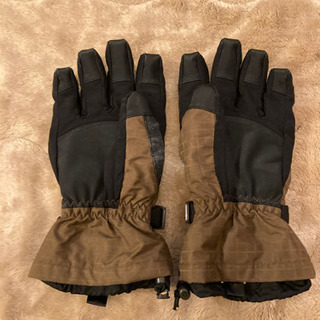 フェイスマスク&手袋の画像