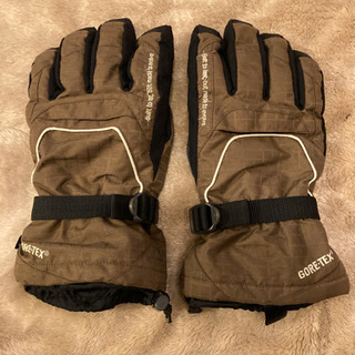 フェイスマスク&手袋の画像