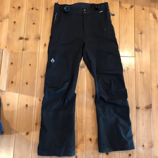 モンベル　アルパインパンツ　Sサイズロング