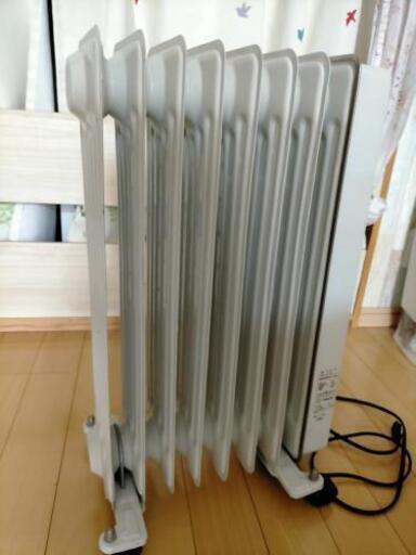 オイルヒーター