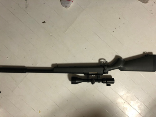 vsr-10 サバゲー使用品