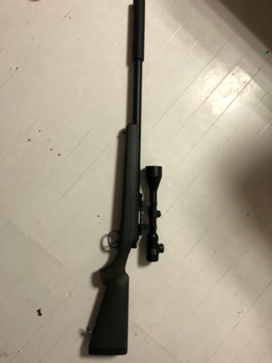 vsr-10 サバゲー使用品