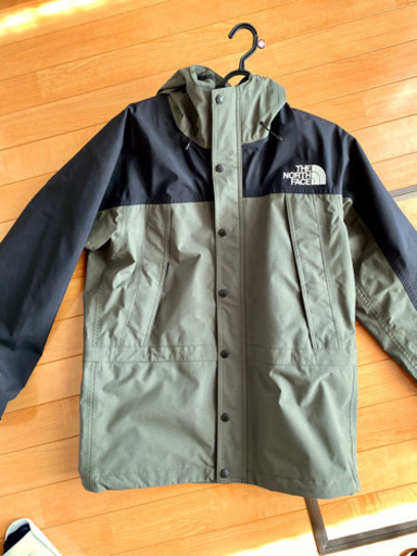 マウンテンライトジャケット　2019AW ニュートープ　NP11834