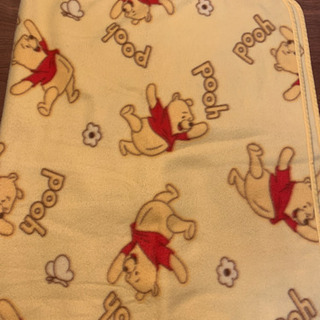 ブランケット　（未使用）タグなしの画像