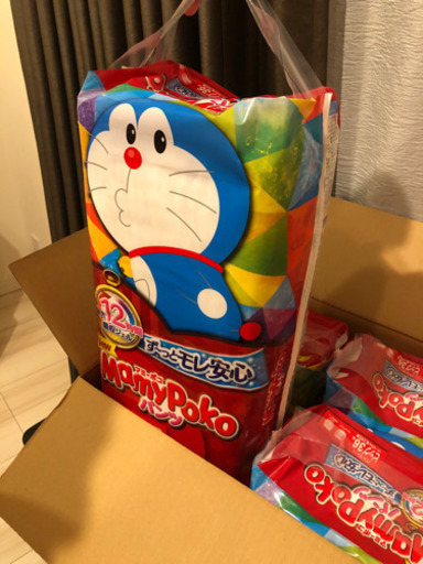 マミーポコ　BIG 未使用 3箱12パックセット