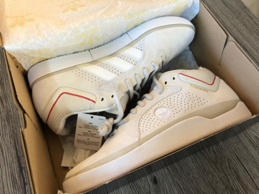 adidas  & TYSHAWN & THRASHER 新品レアコラボスニーカー　29cm