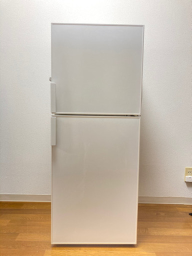 【無印良品】冷蔵庫　2017年製　高年式　137Ｌ