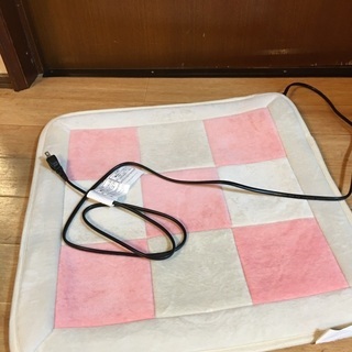 あったか座布団